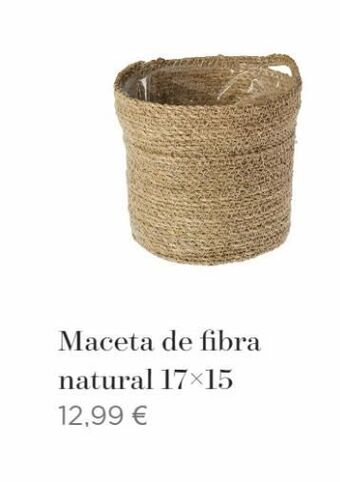 Muy Mucho Macetas oferta