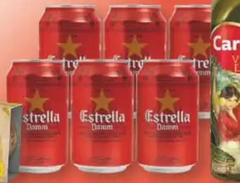 BonpreuEsclat Estrella Damm oferta