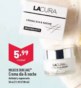 ALDI Crema Dia & Noche oferta