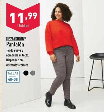 ALDI Pantalón oferta