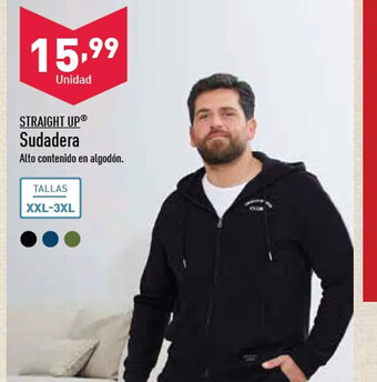 ALDI Sudadera oferta