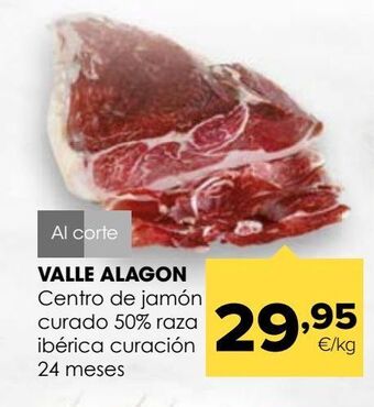 Autoservicios Familia Centro de jamón oferta