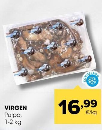 Autoservicios Familia Pulpo oferta