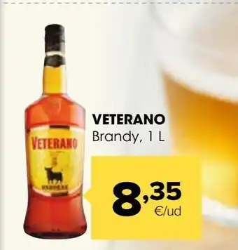 Autoservicios Familia Brandy veterano oferta