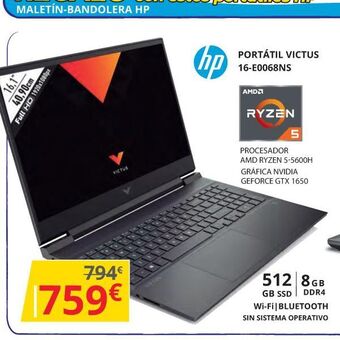 Dynos Informática Portátil oferta