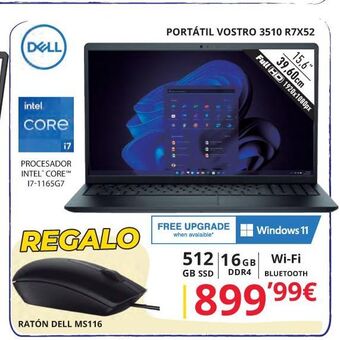 Dynos Informática Portátil oferta