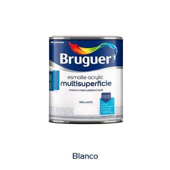 Bricolaje Soriano Esmalte acrílico brillo - bruguer oferta