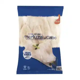 ALDI Filetes de merluza del cabo sin piel oferta