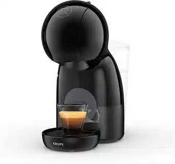 Calbet Maquina multibebida krups kp1a3bht dolce gusto piccolo xs oferta