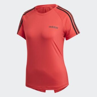 Adidas Camiseta design 2 move 3 bandas oferta