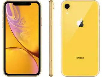 Worten Iphone xr apple (reacondicionado grado a+ - 6.1" - 128 gb - amarillo) oferta