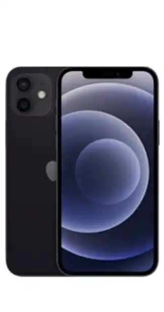 Orange Apple iphone 12 64 gb negro con 5g oferta