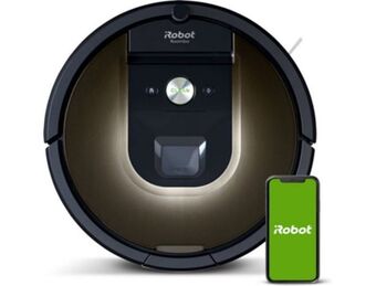 Worten Aspirador robot irobot roomba 980 (outlet grado a - autonomia 120 min) oferta