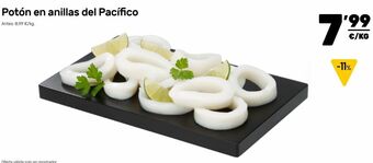 AhorraMas Potón oferta