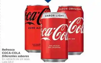 Makro Coca-Cola Refresco 33cl oferta
