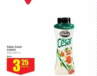 Makro Chovi Salsa Cesar 820ml oferta