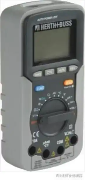 Oscaro Multímetro digital herth+buss elparts 95980775 oferta