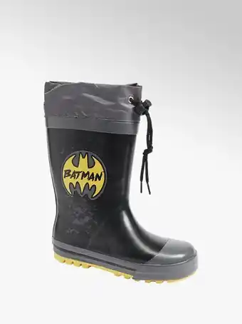 Deichmann Batman bota de agua batman oferta