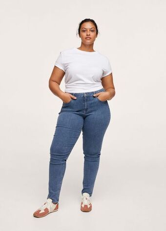 MANGO Jeans susan oferta