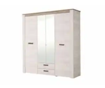 Tuco Armario 4 puertas kent oferta