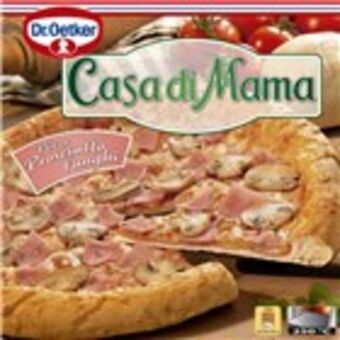 Plusfresc Pizza de pernil casa di mamma, envàs 380 grams oferta