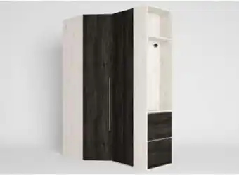 Mobiprix Armario rinconero con terminal lateral oferta