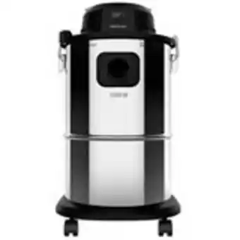 Embargos a lo bestia Aspirador de cenizas conga popstar 12200 ash steel cecotec 1200w 20l con ruedas plata oferta