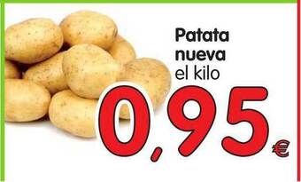 Alimerka Patata Nueva oferta