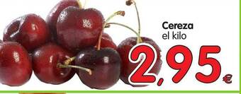 Alimerka Cereza oferta