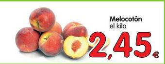 Alimerka Melocotón oferta