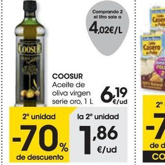 Eroski Aceite de oliva oferta