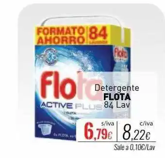 Cuevas Cash Detergente flota oferta