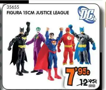 Tió Sam Justice League Figura 15cm oferta