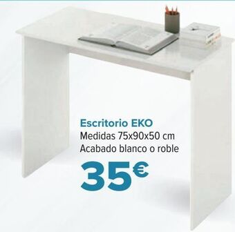 Carrefour Escritorio eko oferta