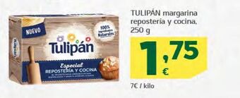 HiperDino Tulipán margarina repostería y cocina oferta