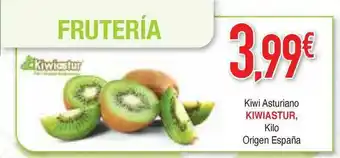 Masymas Kiwi Asturíano Kiwiastur oferta