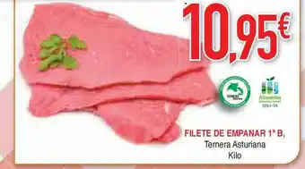 Masymas Filete De Empanar 1a B Ternera Esturiana oferta