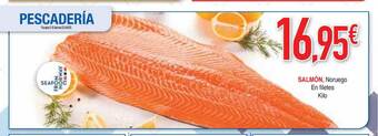 Masymas Salmón Noruego En Filetes oferta