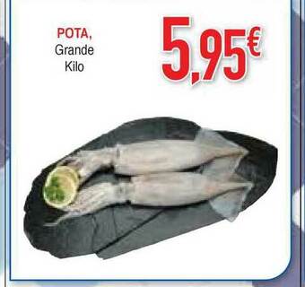 Masymas Pota Grande oferta