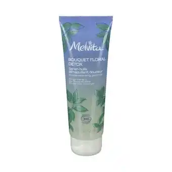 Promofarma Ramo floral de melvita desintoxicación suave aceite-gel orgánico 125 ml oferta