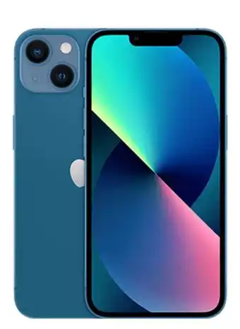 Movistar Iphone 13 mini 128 gb azul oferta
