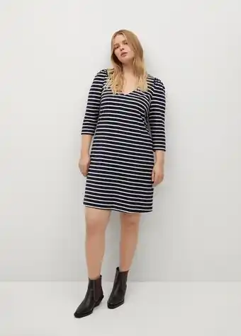 MANGO Vestido john oferta