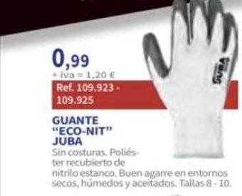 Coferdroza Guante oferta