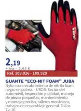 Coferdroza Guante oferta