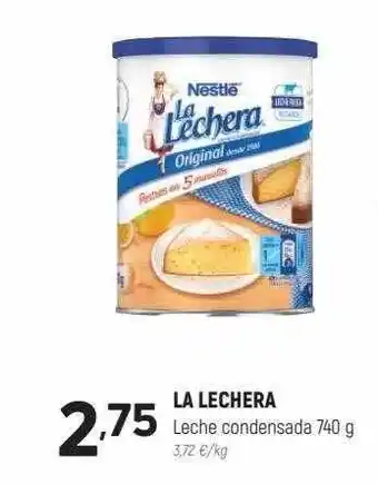 Coviran La lechera leche condensada oferta