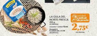 Gadis La gula del norte fresca oferta