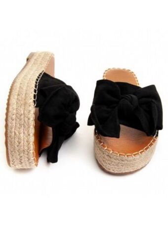 Venca Alpargata plataforma esparto mujer oferta