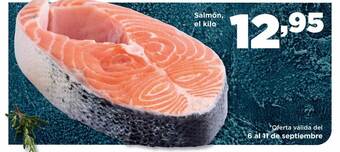 Alimerka Salmón el kilo oferta