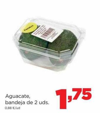 Alimerka Aguacate bandeja de 2 oferta