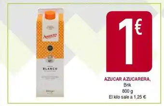 Masymas Azucar azucarera oferta